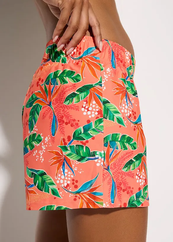 Short de bain avec slip int&eacute;gr&eacute;, bonprix