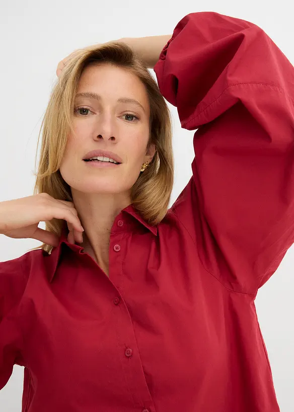 Chemise 100% coton, bonprix