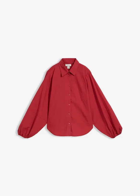 Chemise 100% coton, bonprix