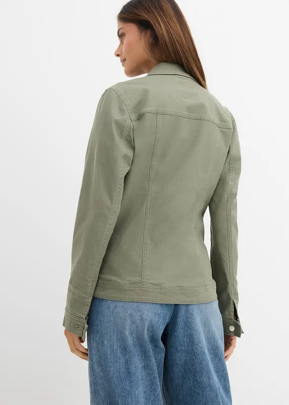 Veste en jean, bonprix