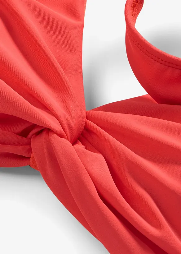 Bustier-Bikinioberteil mit Twistdetail, bonprix