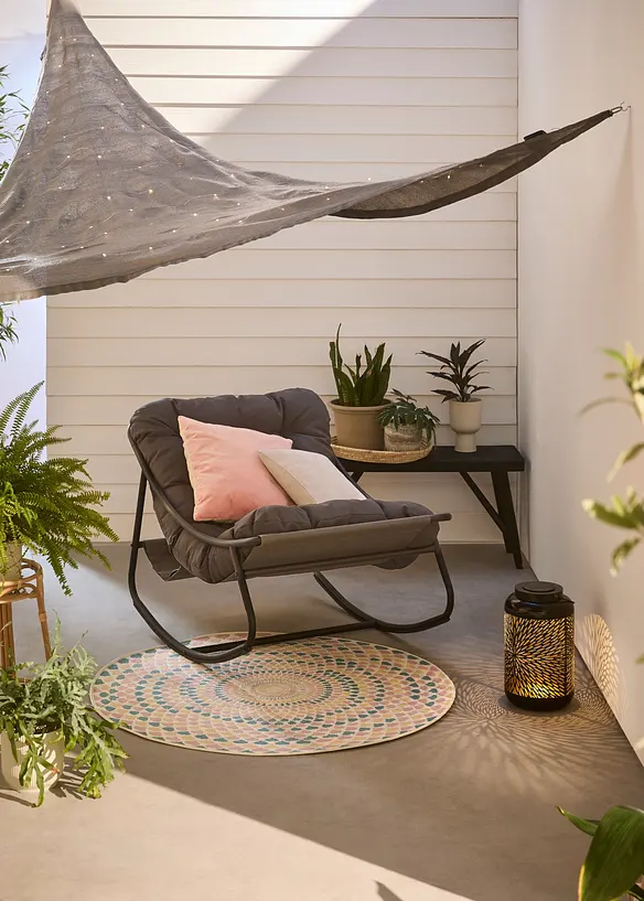 Schaukel-Gartensessel, bonprix