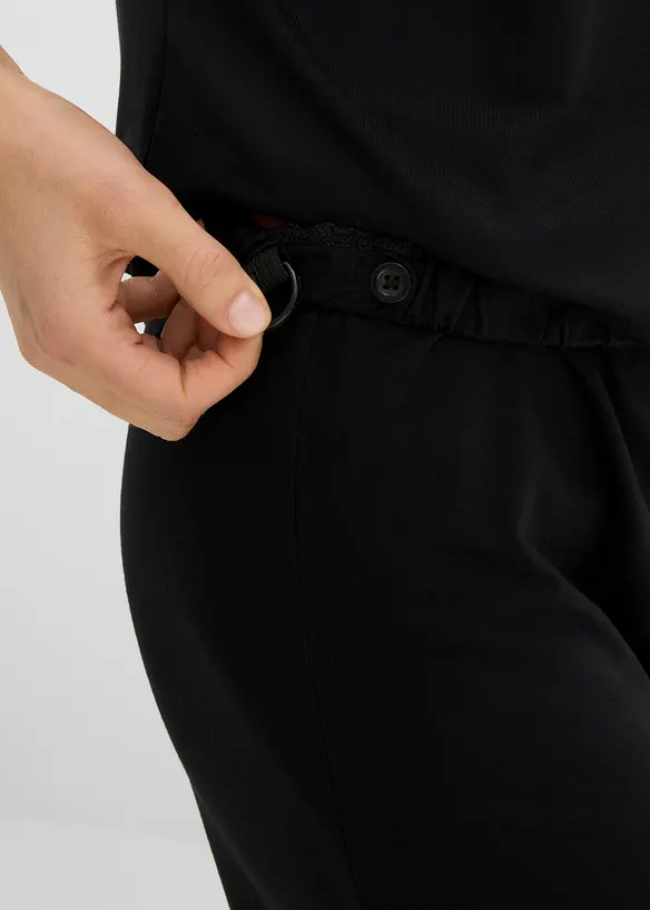 Umstandsset aus Stillshirt, Leggings + Shorts (3-tlg.Set), bonprix