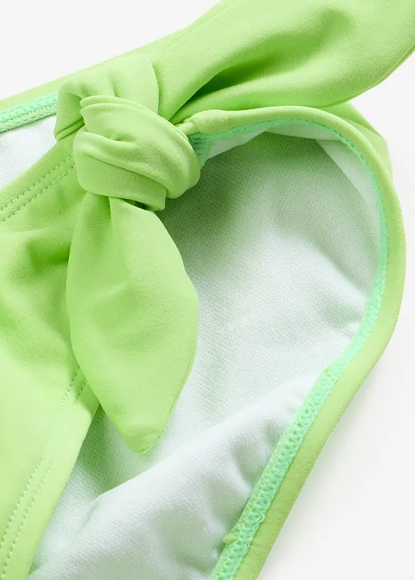Bikinihose seitlich mit Schleifen, bonprix