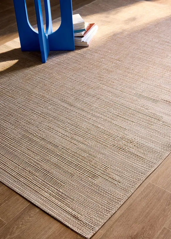 Tapis int&eacute;rieur et ext&eacute;rieur dans des teintes naturelles, bonprix