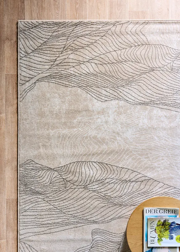 Tapis au motif moderne, bonprix