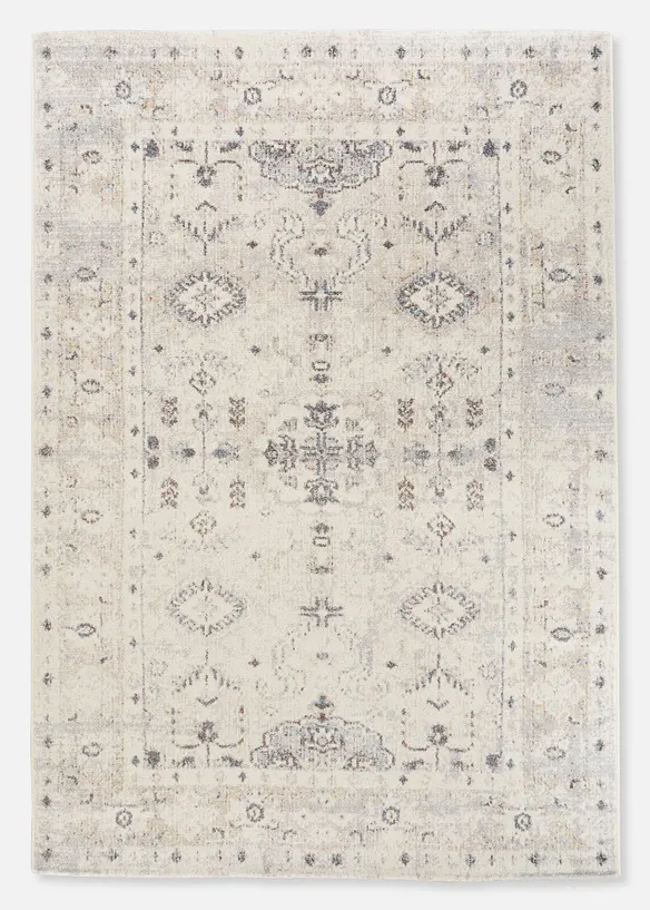 Teppich mit Vintage Musterung, bonprix
