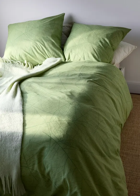 Linon-Bettw&auml;sche, bonprix