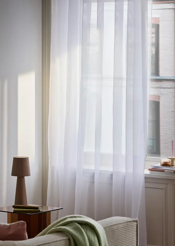 Rideau store uni (1&nbsp;pce), bonprix