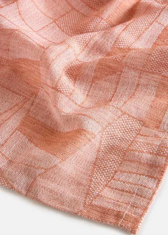 Rideau jacquard (1 pce), bonprix