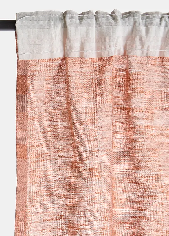 Rideau jacquard (1 pce), bonprix