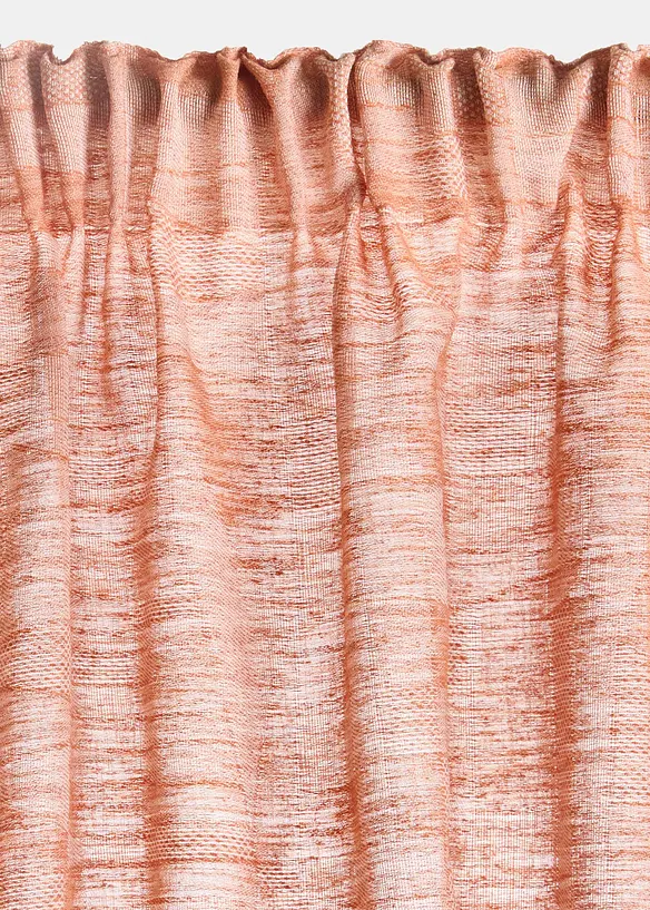 Rideau jacquard (1 pce), bonprix