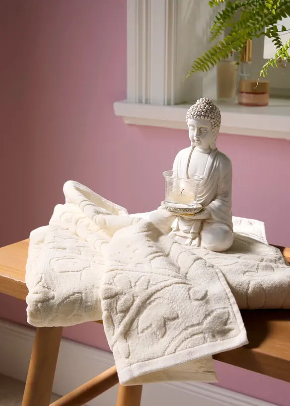 Teelichthalter in Buddha-Form, bonprix