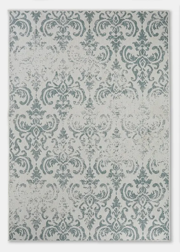 Tapis int&eacute;rieur et ext&eacute;rieur &agrave; motif oriental, bonprix
