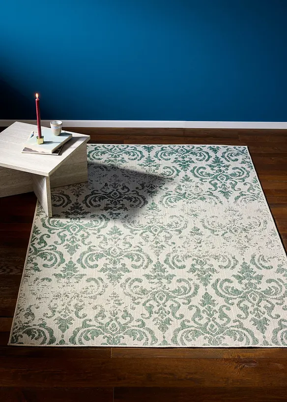 Tapis int&eacute;rieur et ext&eacute;rieur &agrave; motif oriental, bonprix