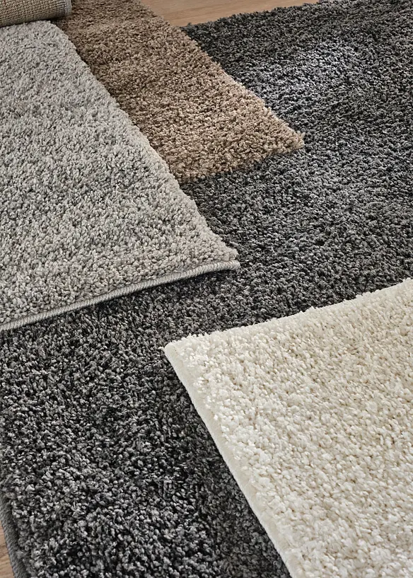 Hochflor Teppich, bonprix