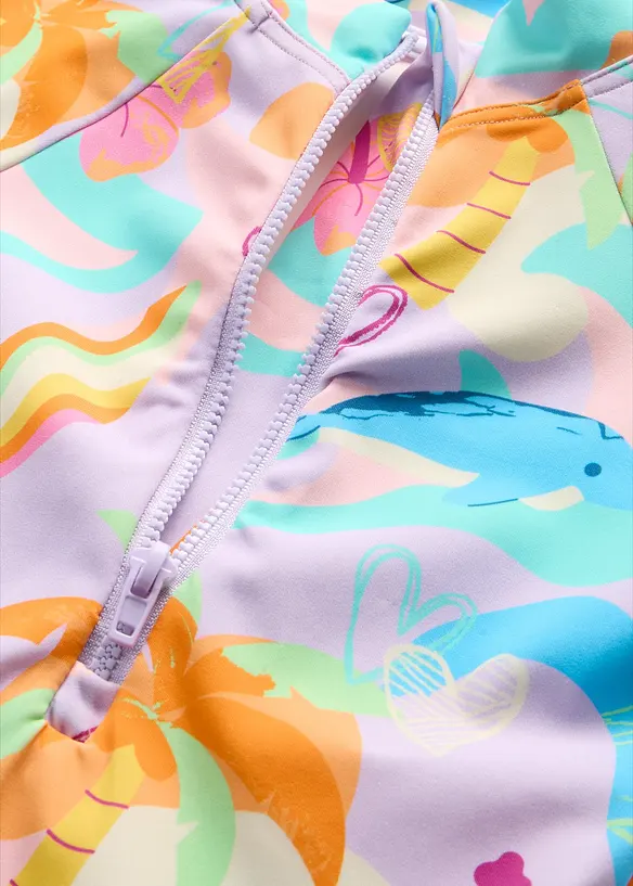 Combishort de bain, bonprix