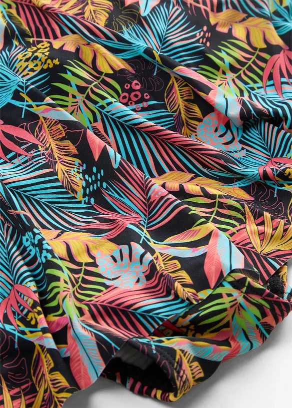 Robe de bain avec maillot int&eacute;gr&eacute;, bonprix