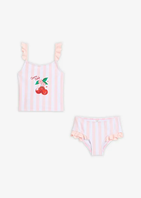 Tankini (ens. 2 pces), bonprix