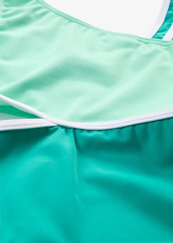 Maillot 1 pi&egrave;ce, bonprix