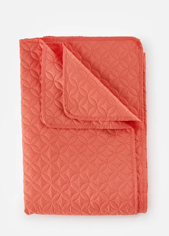 Couvre-lit matelass&eacute;, bonprix