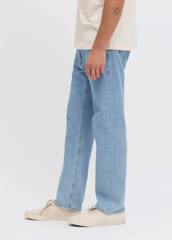 Jean JJ REBEL loose, 100% coton, JJ REBEL