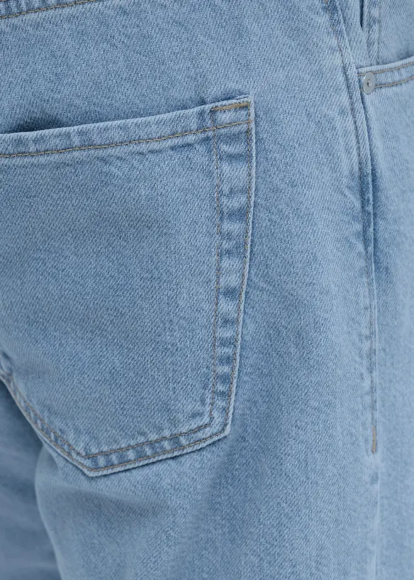 Jean JJ REBEL loose, 100% coton, JJ REBEL