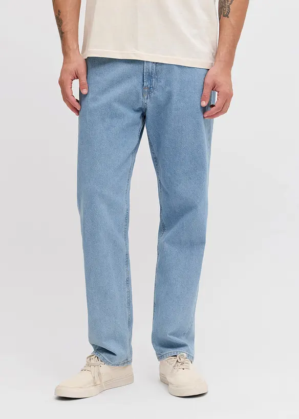Jean JJ REBEL loose, 100% coton, JJ REBEL
