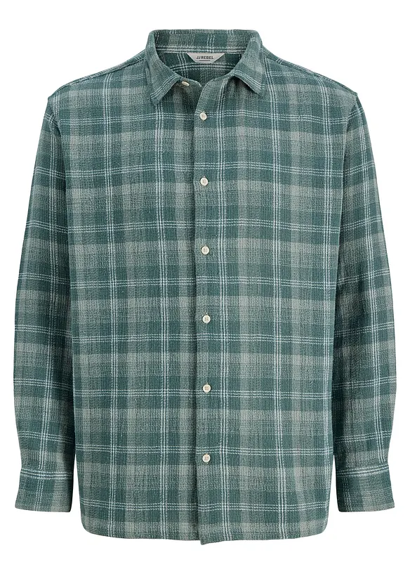 Chemise manches longues JJ REBEL, JJ REBEL