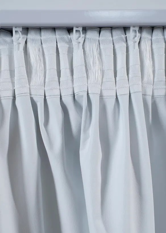 Verdunkelungsvorhang mit Struktur (1er Pack), bonprix