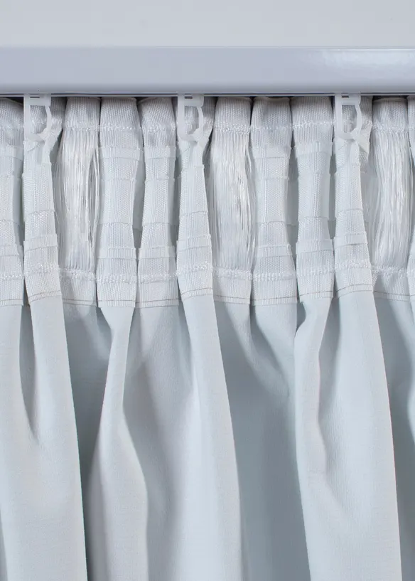 Rideau occultant textur&eacute; (1 pce), bonprix