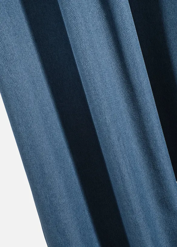 Verdunkelungsvorhang mit Struktur (1er Pack), bonprix