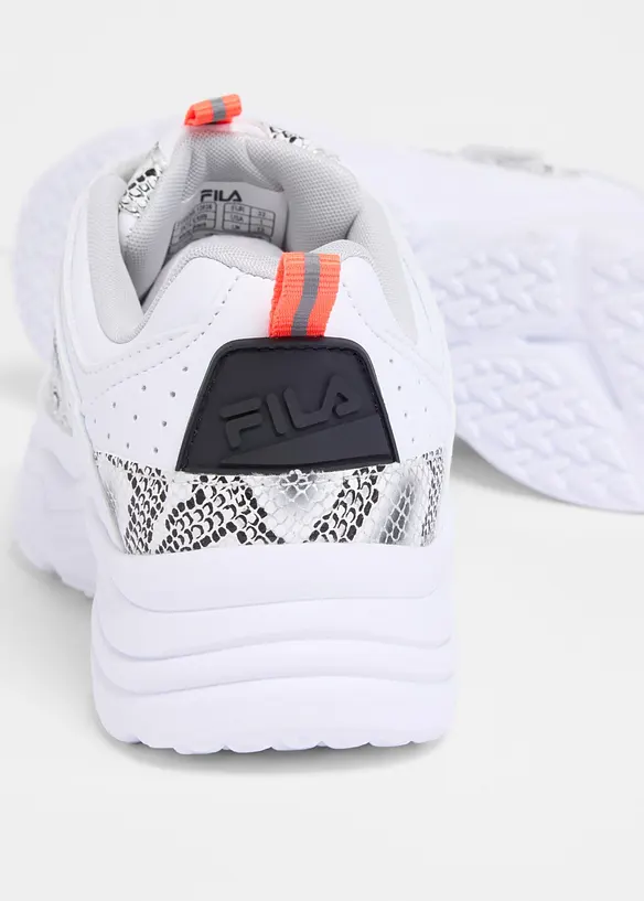 Sneakers Fila pour enfant &agrave; fermeture zipp&eacute;e, FILA