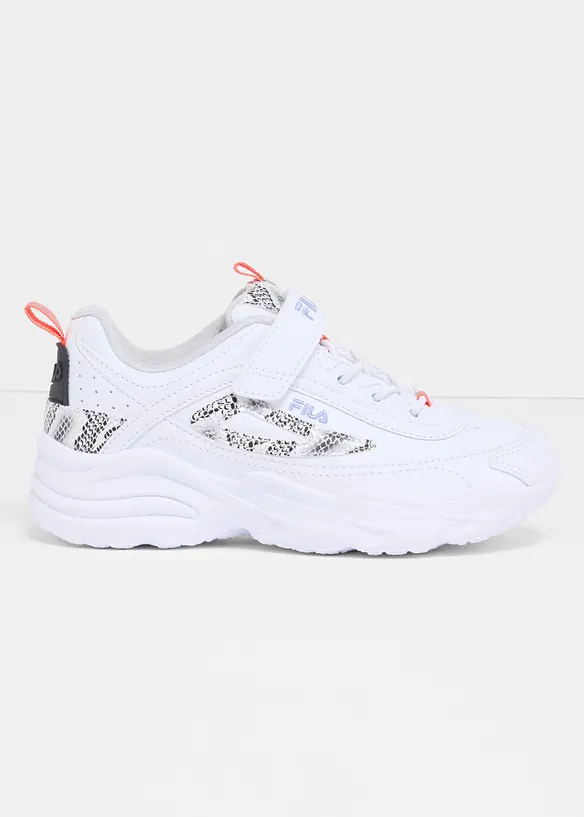 Sneakers Fila pour enfant &agrave; fermeture zipp&eacute;e, FILA