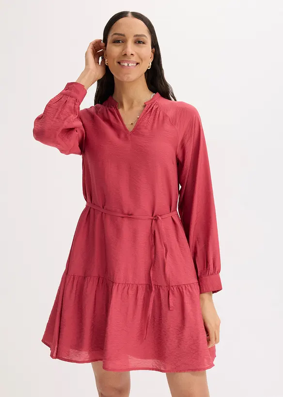 Tunika-Kleid aus softem Viskose-Mix, bonprix
