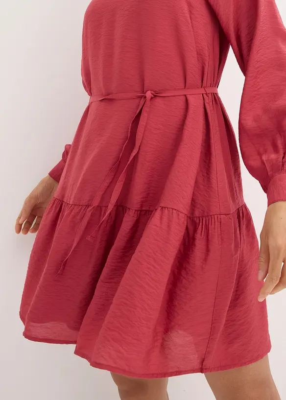 Tunika-Kleid aus softem Viskose-Mix, bonprix