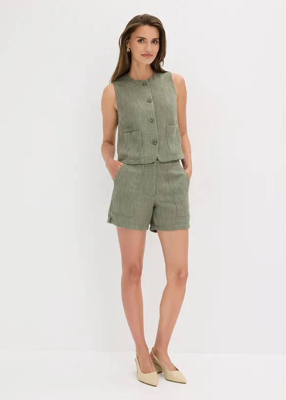 Bermuda in Loose Fit, bonprix