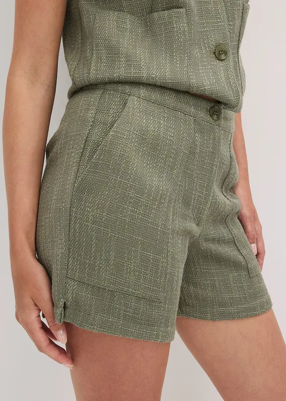 Bermuda in Loose Fit, bonprix