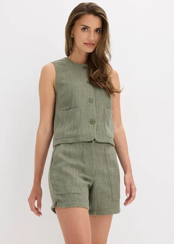 Bermuda in Loose Fit, bonprix