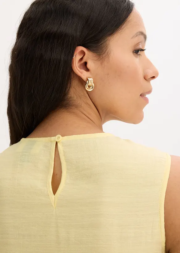 Midikleid aus softem Viskose-Mix, bonprix