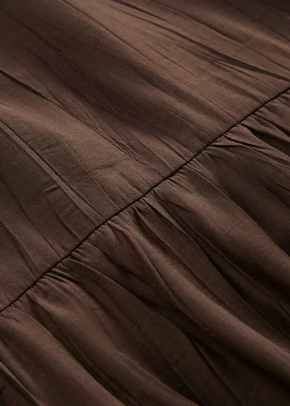 Maxikleid aus softem Viskose-Mix, bonprix