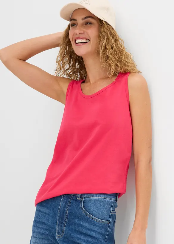 Long-Top (5er-Pack), bonprix