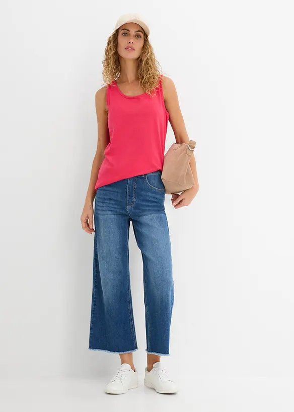 Long-Top (5er-Pack), bonprix