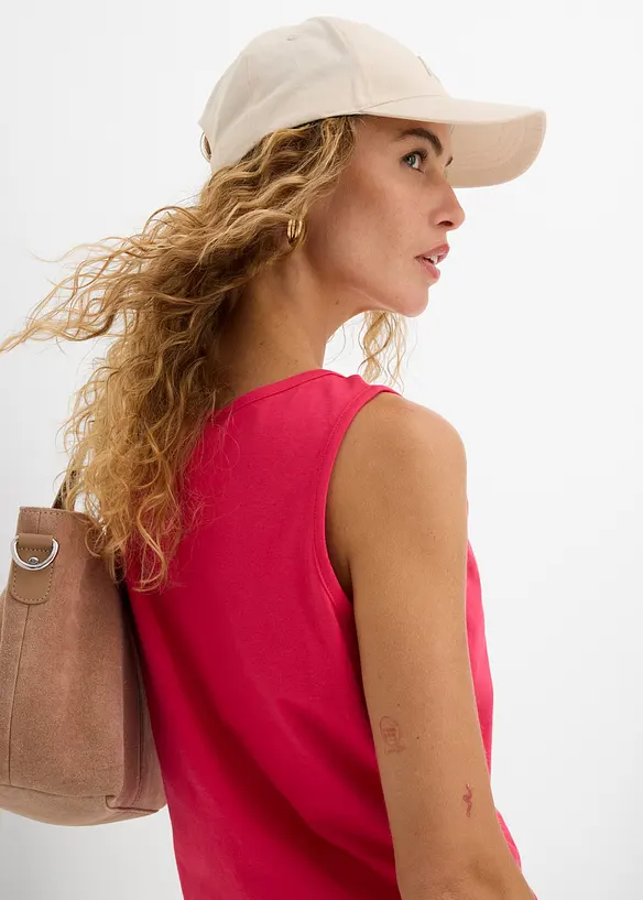 Long-Top (5er-Pack), bonprix