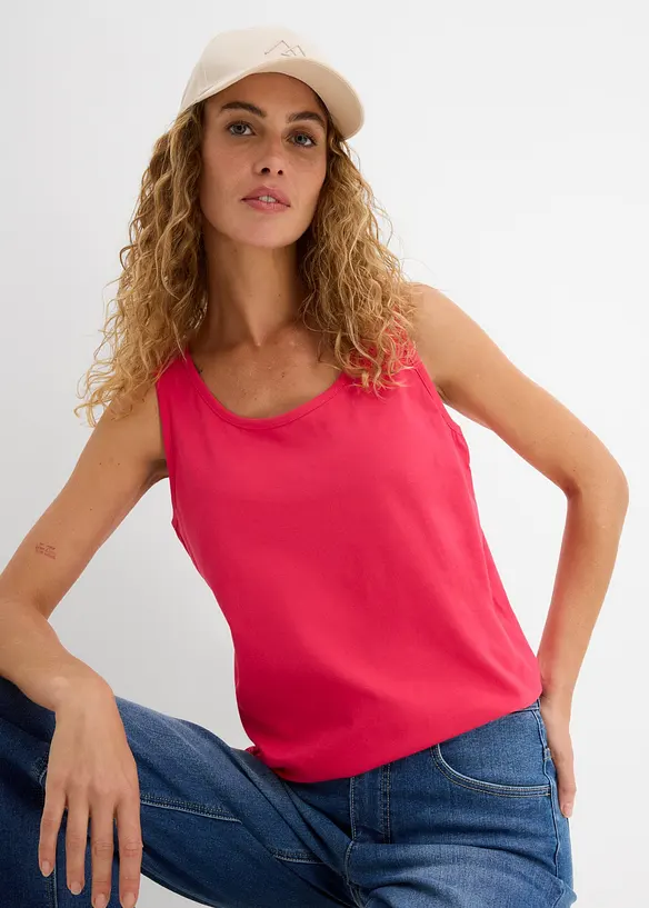 Long-Top (5er-Pack), bonprix