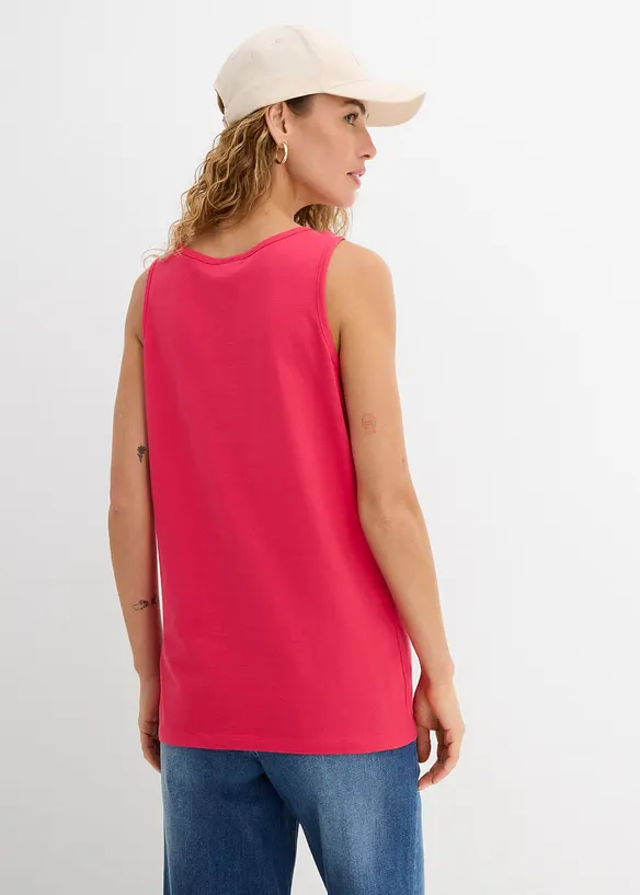 Long-Top (5er-Pack), bonprix