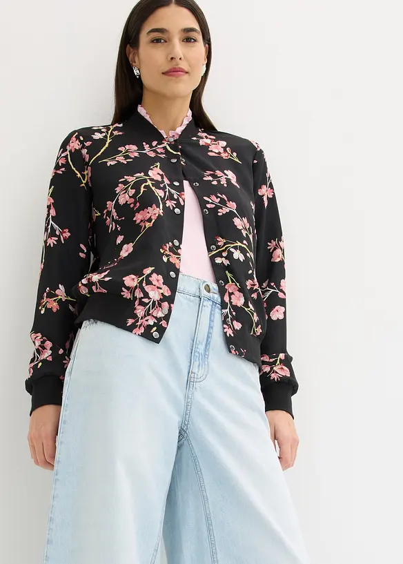 Blouson court, bonprix