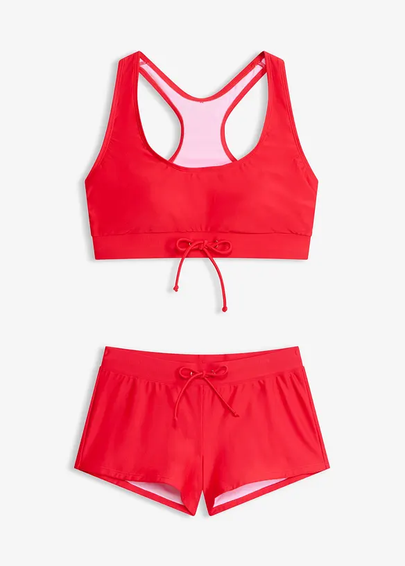 Bikini brassi&egrave;re et shorty (ens. 2 pces), bonprix