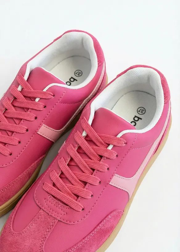 Sneaker im Retrolook, bonprix