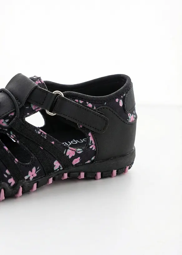 Slipper mit Profilsohle, bonprix